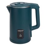 Електрочайник з автоматичним вимкненням 2,5 л Sokany побутовий 1500 Вт SK-SH-1061 - Зображення 2