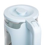 Електрочайник побутовий 2,3 л Sokany дисковий з автовимкненням SK-SH-1071BL - Зображення 5