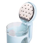 Електрочайник побутовий 2,3 л Sokany дисковий з автовимкненням SK-SH-1071BL - Зображення 6