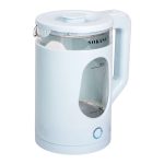 Електрочайник побутовий 2,3 л Sokany дисковий з автовимкненням SK-SH-1071BL - Зображення 3