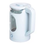 Електрочайник побутовий 2,3 л Sokany дисковий з автовимкненням SK-SH-1071BL - Зображення 4