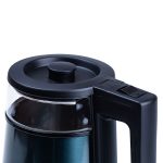 Електрочайник з автоматичним вимкненням 1.7 л Sokany побутовий 2000 Вт SK-SH-1076B - Зображення 3