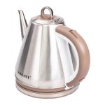 Чайник електричний 1,5 л Sokany електрочайник дисковий 1100 Вт SK-SH-1083 - Зображення 5