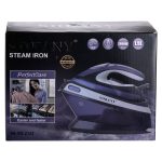 Парова праска з парогенератором і резервуаром 1,5 л 2800 Вт Sokany SK-YD-2121 - Зображення 9