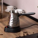 Електротурка Sokany кавоварка 600 Вт для дому 500 мл SK-213 - Зображення 2