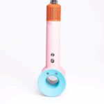 Фен стайлер для волосся 5 в 1 Supersonic Premium 1600 Вт 5 насадок 3 режими швидкості Рожевий PH770PBL - Зображення 5