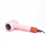 Фен стайлер для волосся 5 в 1 Supersonic Premium 1600 Вт 5 насадок 3 режими швидкості Рожевий PH770PBL - Зображення 4