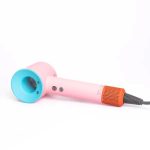 Фен стайлер для волосся 5 в 1 Supersonic Premium 1600 Вт 5 насадок 3 режими швидкості Рожевий PH770PBL - Зображення 3