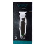 Бездротова машинка для стрижки волосся Чорний VGR HP-V-030 - Зображення 10