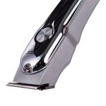 Машинка для стрижки волосся акумуляторна Сріблястий VGR HP-V-071 - Зображення 6