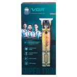 Тример для стрижки волосся та бороди з насадками VGR HP-V-085 - Зображення 8