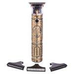 Тример для стрижки волосся та бороди з насадками VGR HP-V-085 - Зображення 2