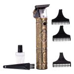 Тример для стрижки волосся та бороди з насадками VGR HP-V-085 - Зображення 3