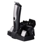 Набір для стрижки волосся 5 в 1 машинка, триммер та бритва VGR HP-V-105 - Зображення 4