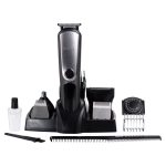 Набір для стрижки волосся 5 в 1 машинка, триммер та бритва VGR HP-V-105 - Зображення 3