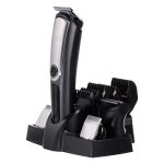 Набір для стрижки волосся 5 в 1 машинка, триммер та бритва VGR HP-V-105 - Зображення 6