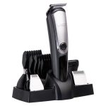 Набір для стрижки волосся 5 в 1 машинка, триммер та бритва VGR HP-V-105 - Зображення 5