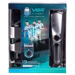 Набір для стрижки волосся 5 в 1 машинка, триммер та бритва VGR HP-V-105 - Зображення 10