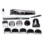 Набір для стрижки волосся 5 в 1 машинка, триммер та бритва VGR HP-V-105 - Зображення 2