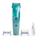 Дитяча машинка для стрижки волосся з насадками тиха акумуляторна бездротова VGR HP-V-151