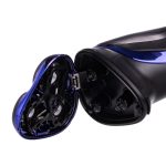 Електробритва чоловіча з LED-дисплеєм професійна VGR HP-V-306 - Зображення 3