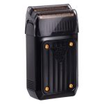 Електробритва чоловіча шейвер з подвійним лезом та LED-дисплеєм VGR HP-V-363 - Зображення 3