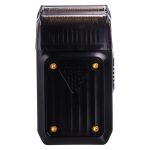 Електробритва чоловіча шейвер з подвійним лезом та LED-дисплеєм VGR HP-V-363 - Зображення 5