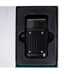 Електробритва чоловіча шейвер з подвійним лезом та LED-дисплеєм VGR HP-V-363 - Зображення 9