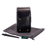 Електробритва чоловіча шейвер з подвійним лезом та LED-дисплеєм VGR HP-V-363 - Зображення 2