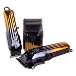 Набір для стрижки акумуляторна машинка, тример і шейвер VGR HP-V-644 - Зображення 7