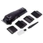 Машинка для стрижки LED професійна з насадками VGR HP-V-683 - Зображення 2