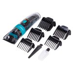 Машинка для стрижки професійна Синій VGR HP-V-695 - Зображення 3