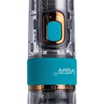 Машинка для стрижки професійна Синій VGR HP-V-695 - Зображення 9