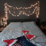 Новорічна гірлянда кімнатна нитка 18 м 180 LED кімнатна гірлянда чорний провід Біле світло W180LED18MBW - Зображення 3