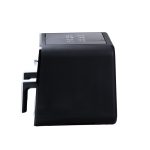 Аерогриль-фритюрниця SOKANY на 10 літрів, два відділення 2400 Вт чорна SK10008 - Зображення 5