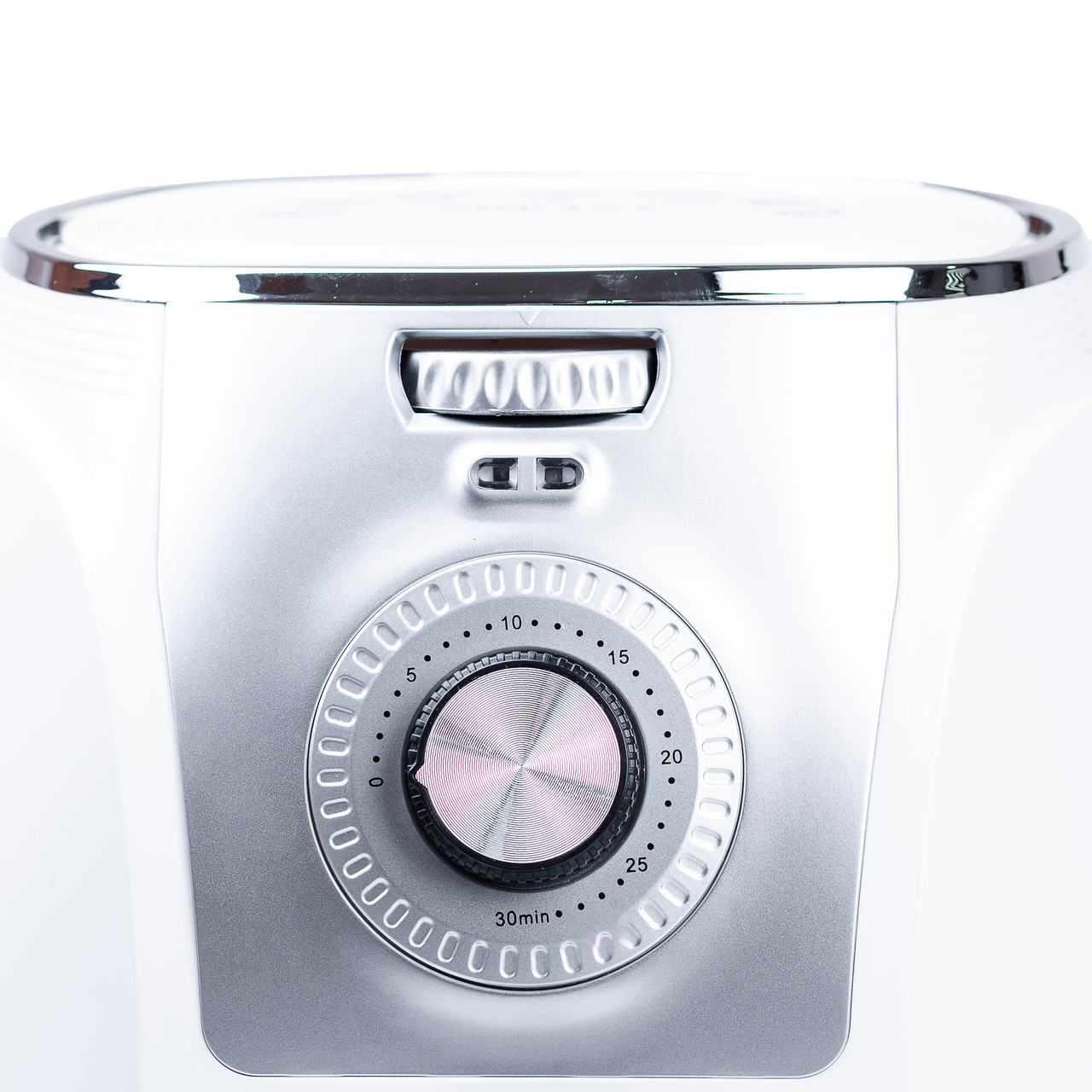 Аерофритюрниця Sokany на 5 літрів, 1500 Вт біла SK-3010 - Зображення 3