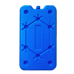 Акумулятор холоду 25×14.5×2 (см) для термосумки холодильника накопичувач холоду Синій HP-14-4BL