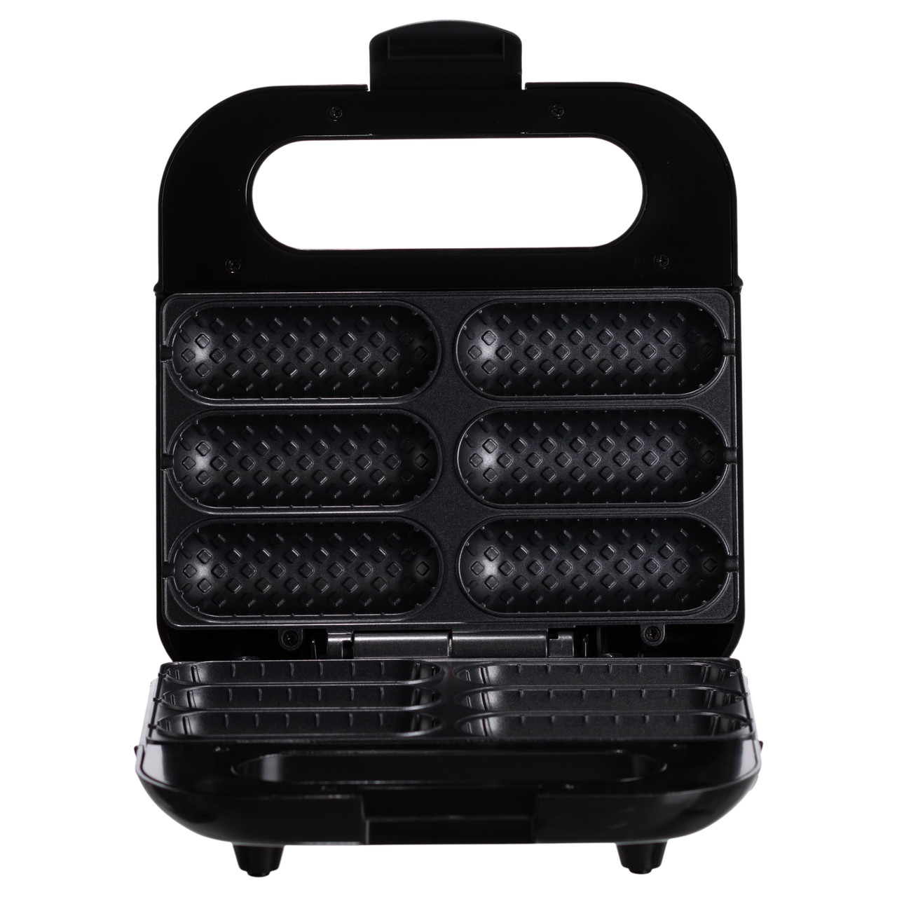 Апарат для корн догов на 6 шт з антипригарним покриттям 750 Вт Sokany SK-08037 - Зображення 2