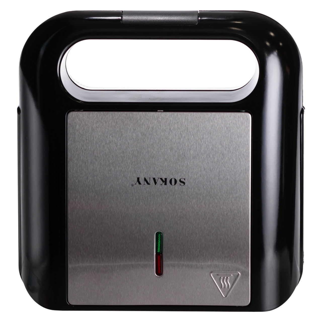 Апарат для корн догов на 6 шт з антипригарним покриттям 750 Вт Sokany SK-08037 - Зображення 4