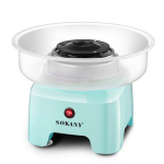 Апарат для приготування солодкої вати 500 Вт машина для солодкої вати SK520M