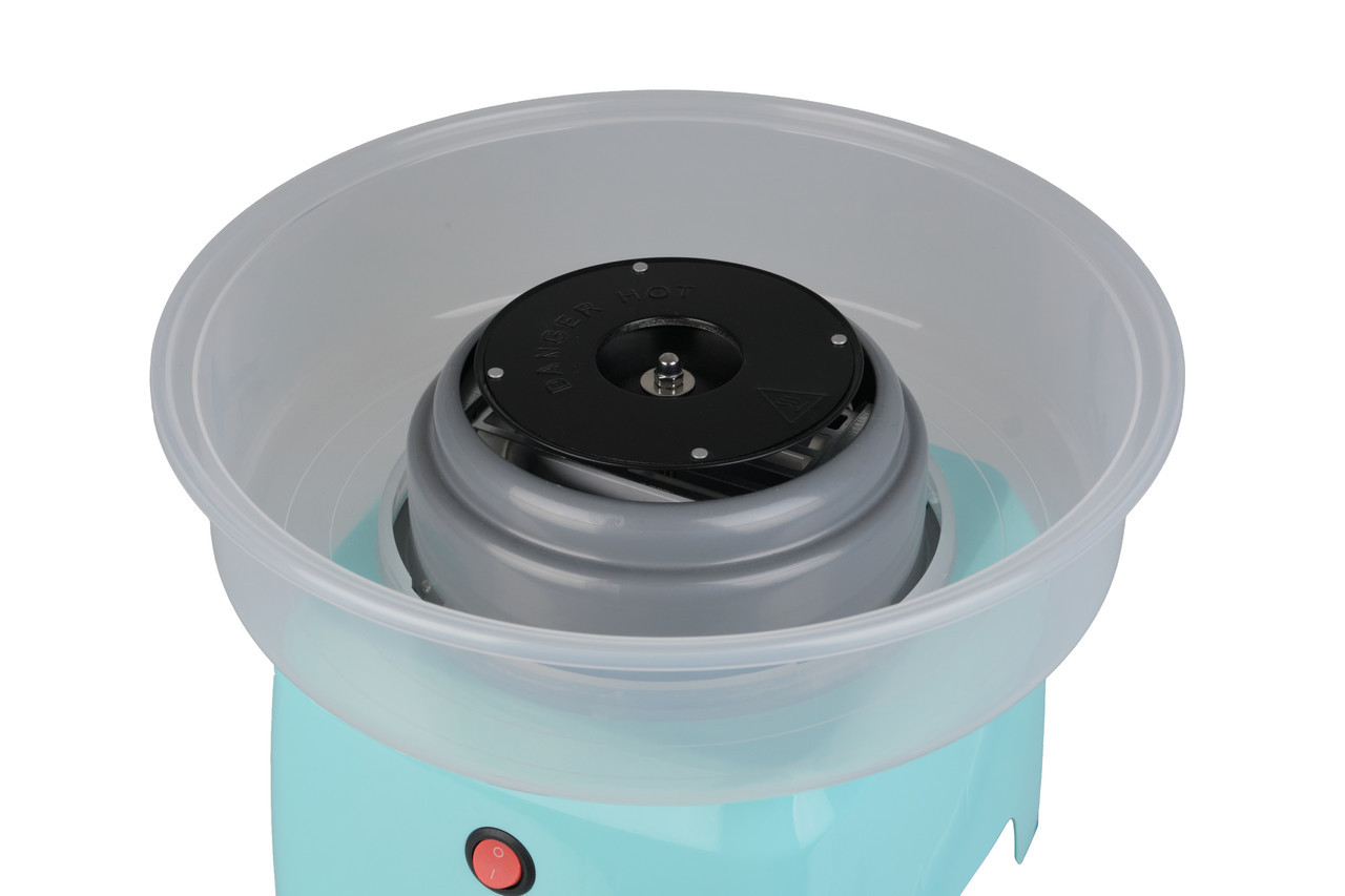 Апарат для приготування солодкої вати 500 Вт машина для солодкої вати SK520M - Зображення 3