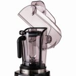 Безшумний блендер Sokany з 2-літровою чашею для смузі та коктейлів, портативний 6000 Вт SK-03037 - Зображення 4