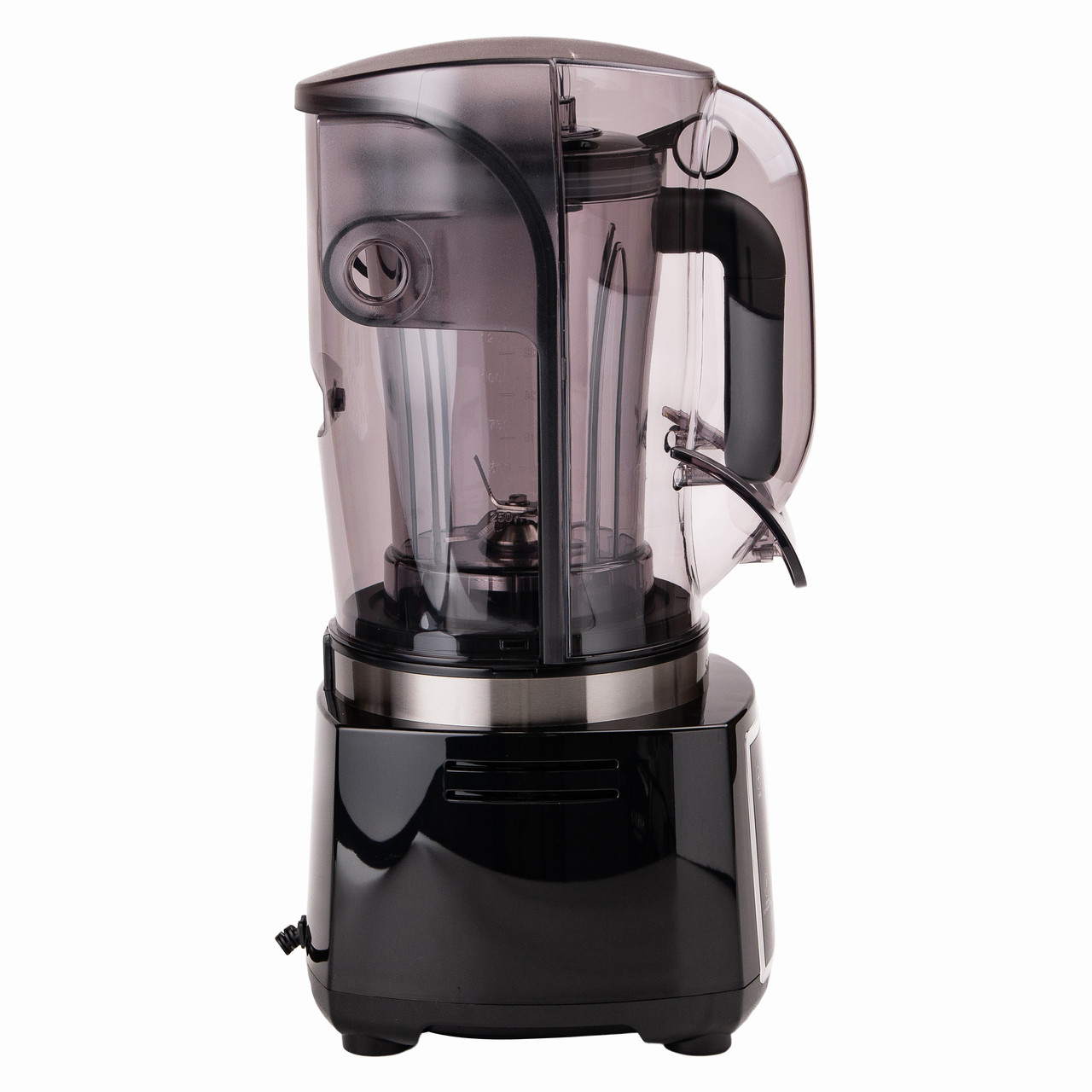 Безшумний блендер Sokany з 2-літровою чашею для смузі та коктейлів, портативний 6000 Вт SK-03037 - Зображення 5