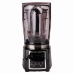 Безшумний блендер Sokany з 2-літровою чашею для смузі та коктейлів, портативний 6000 Вт SK-03037 - Зображення 6