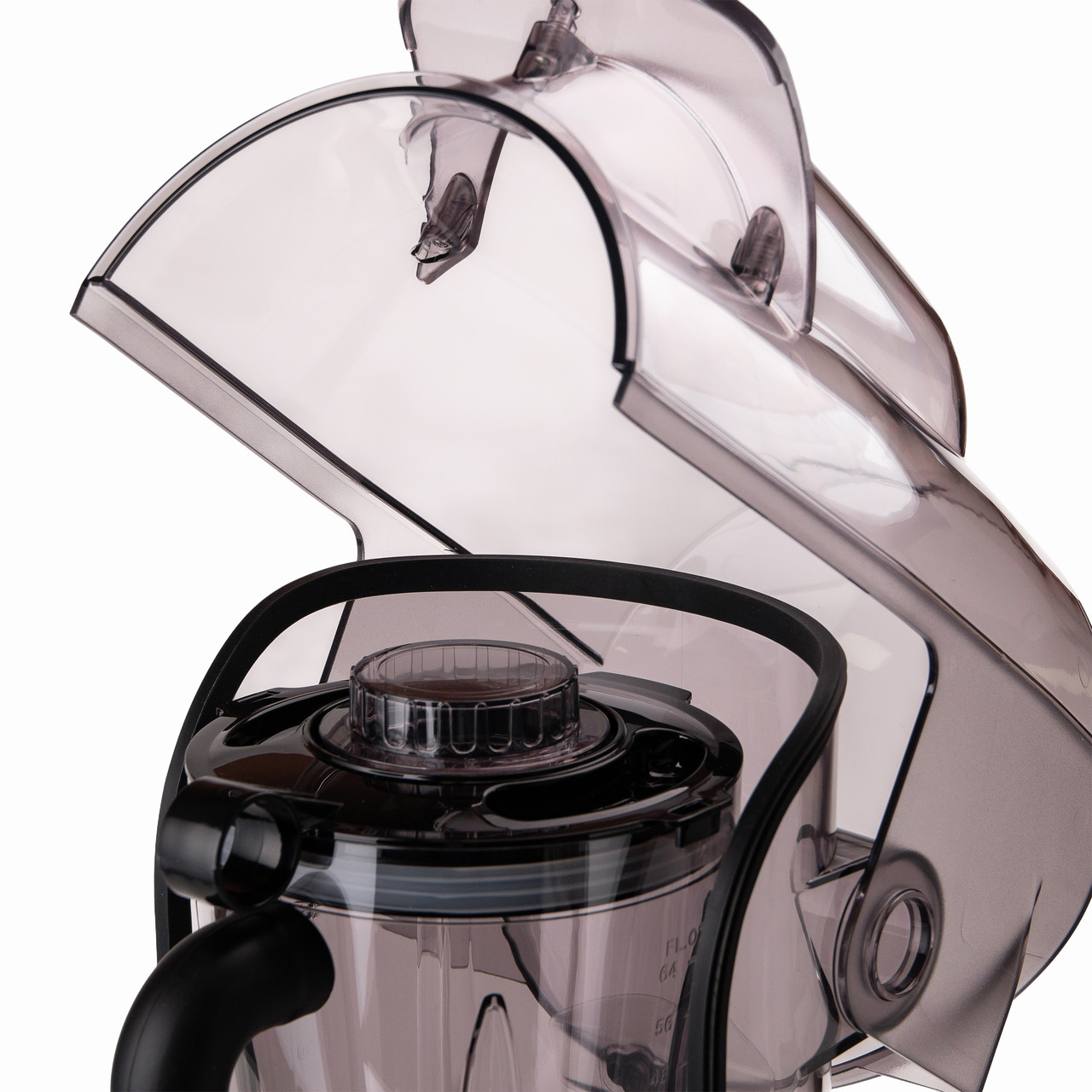 Безшумний блендер Sokany з 2-літровою чашею для смузі та коктейлів, портативний 6000 Вт SK-03037 - Зображення 7