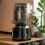 Безшумний блендер Sokany з 2-літровою чашею для смузі та коктейлів, портативний 6000 Вт SK-03037 - Зображення 9