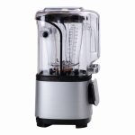 Безшумний блендер Sokany з 2-літровою чашею для смузі та коктейлів, портативний 8000 Вт SK-03024 - Зображення 3