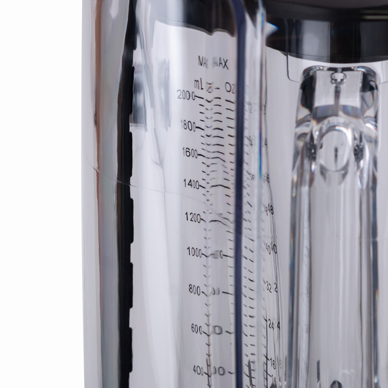 Безшумний блендер Sokany з 2-літровою чашею для смузі та коктейлів, портативний 8000 Вт SK-03024 - Зображення 8