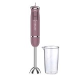 Ручний блендер Sokany занурювальний 300 Вт Рожевий SK-1726P