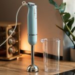 Ручний блендер Sokany занурювальний 300 Вт Блакитний SK-1726BL - Зображення 2